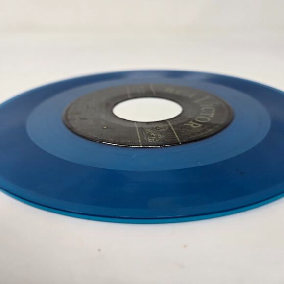 Leslie Chabay Unter Der Roten Laterne Von St. Pauli / Capri Fischer 7" German - Picture 8 of 13